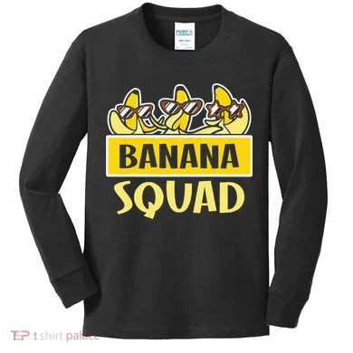 Kids Long Sleeve Shirt