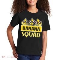 Banana Squad LetS Go Bananas Kids T-Shirt thumb 2