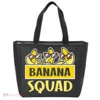 Banana Squad LetS Go Bananas Tote Bag thumb 0
