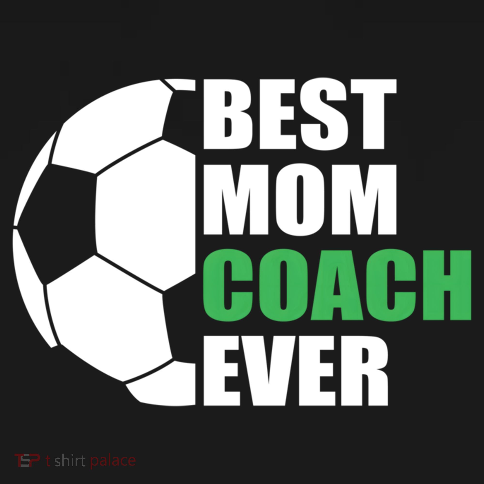 Best Soccer Mom Coach Ever Mother Soccer Mom Coach Gift Women's Hoodie