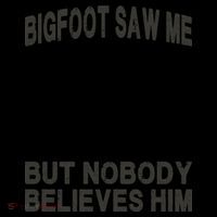 Bigfoot Saw Me But Nobody Believes Him Coffee Mug thumb 5