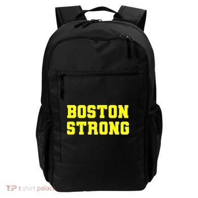 Boston Strong Marathon Running Backpack