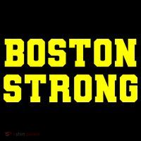 Boston Strong Marathon Running Backpack thumb 2