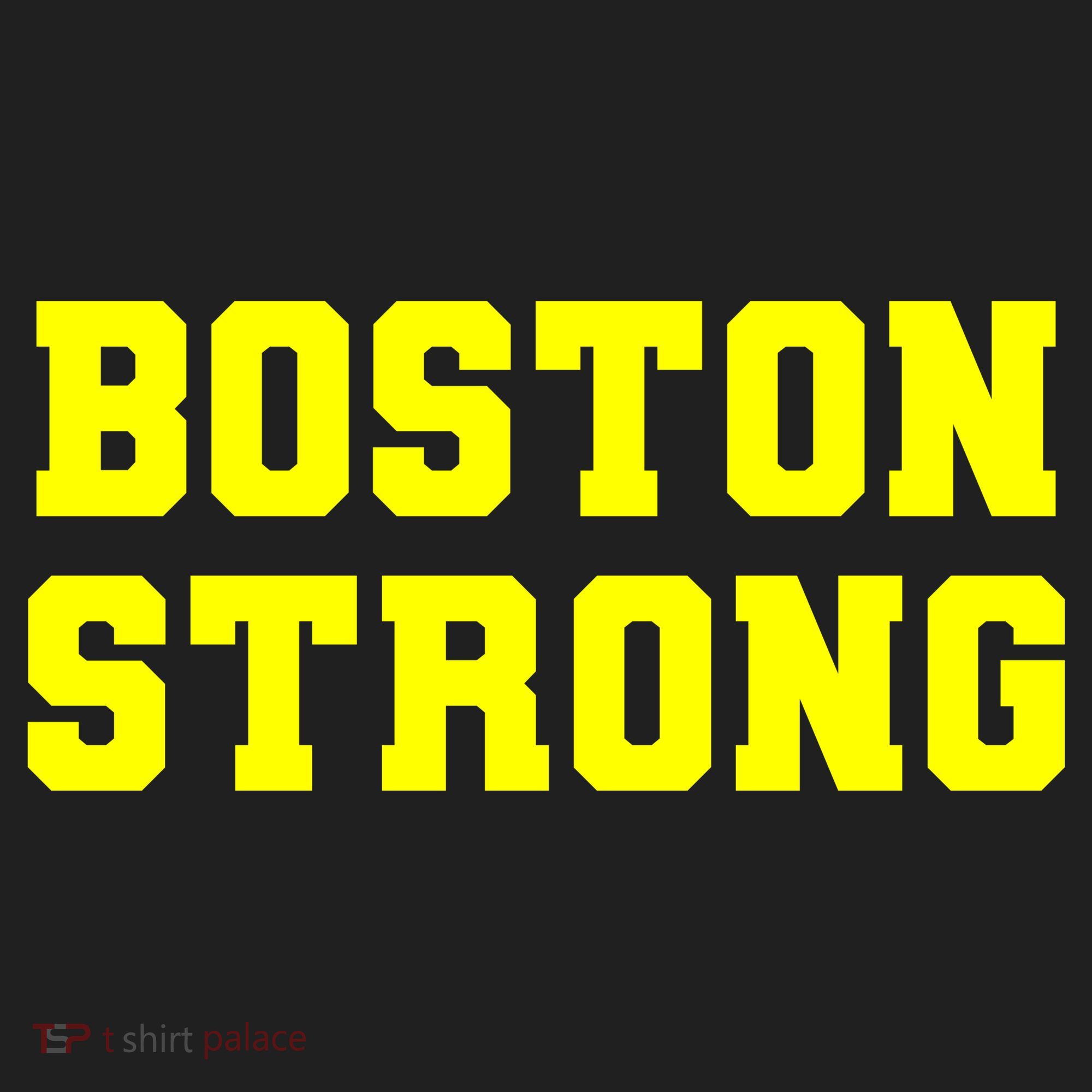Boston Strong Marathon Running Hat