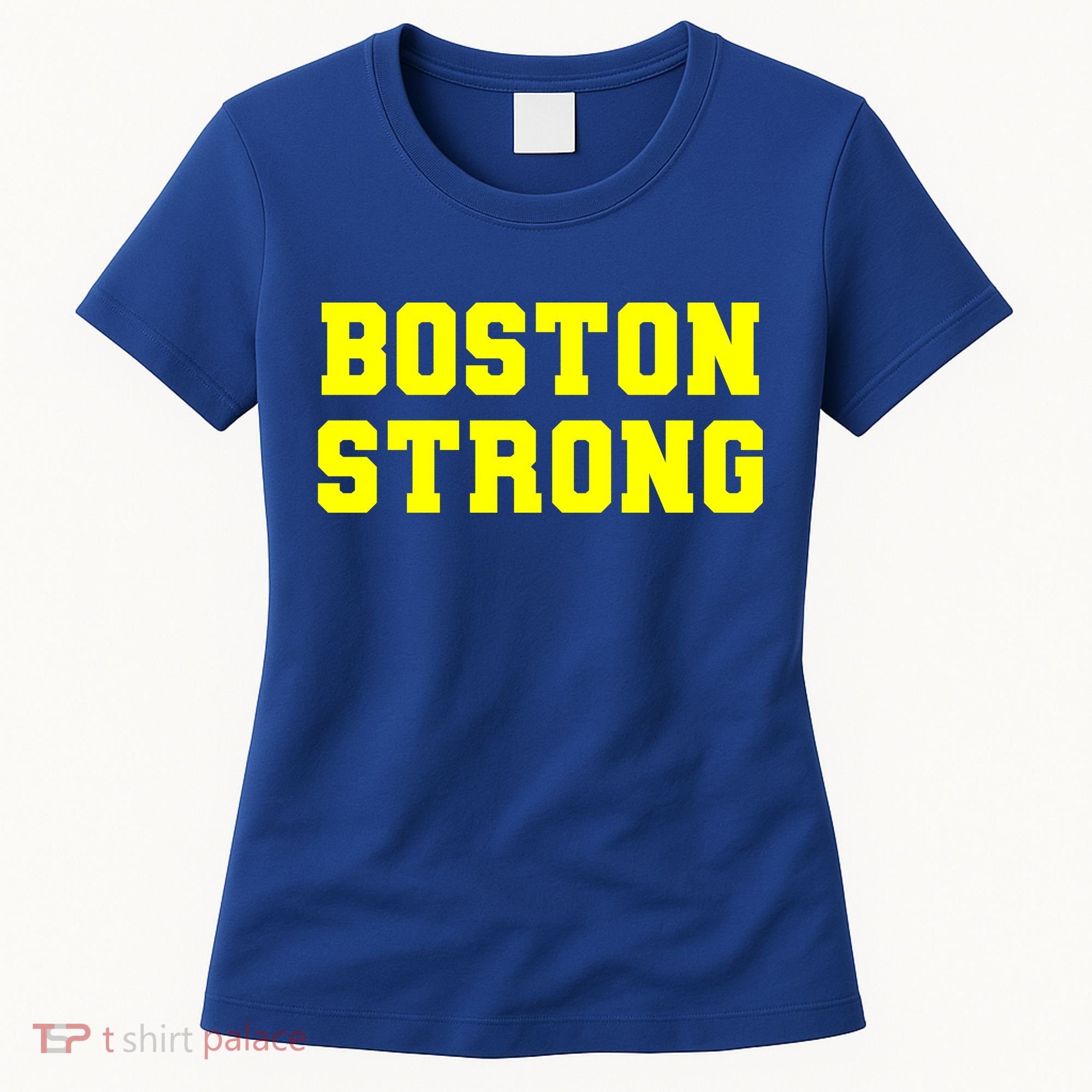 Boston Strong Marathon Running Women's T-Shirt