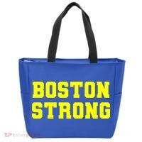 Boston Strong Marathon Running Tote Bag thumb 0