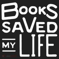 Books Saved My Life Beanie thumb 2