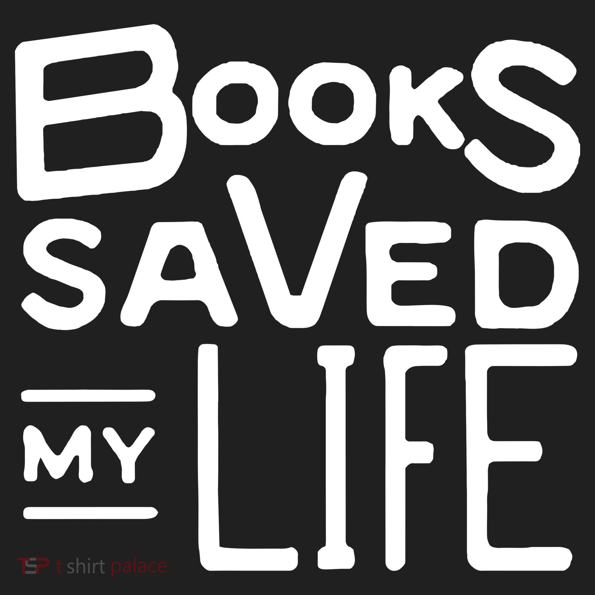 Books Saved My Life Kids Long Sleeve Plaid Pajama Set