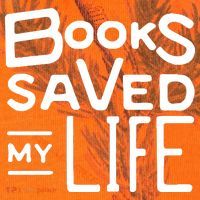 Books Saved My Life Kati Licensed 12" Camo Cuffed Beanie thumb 2