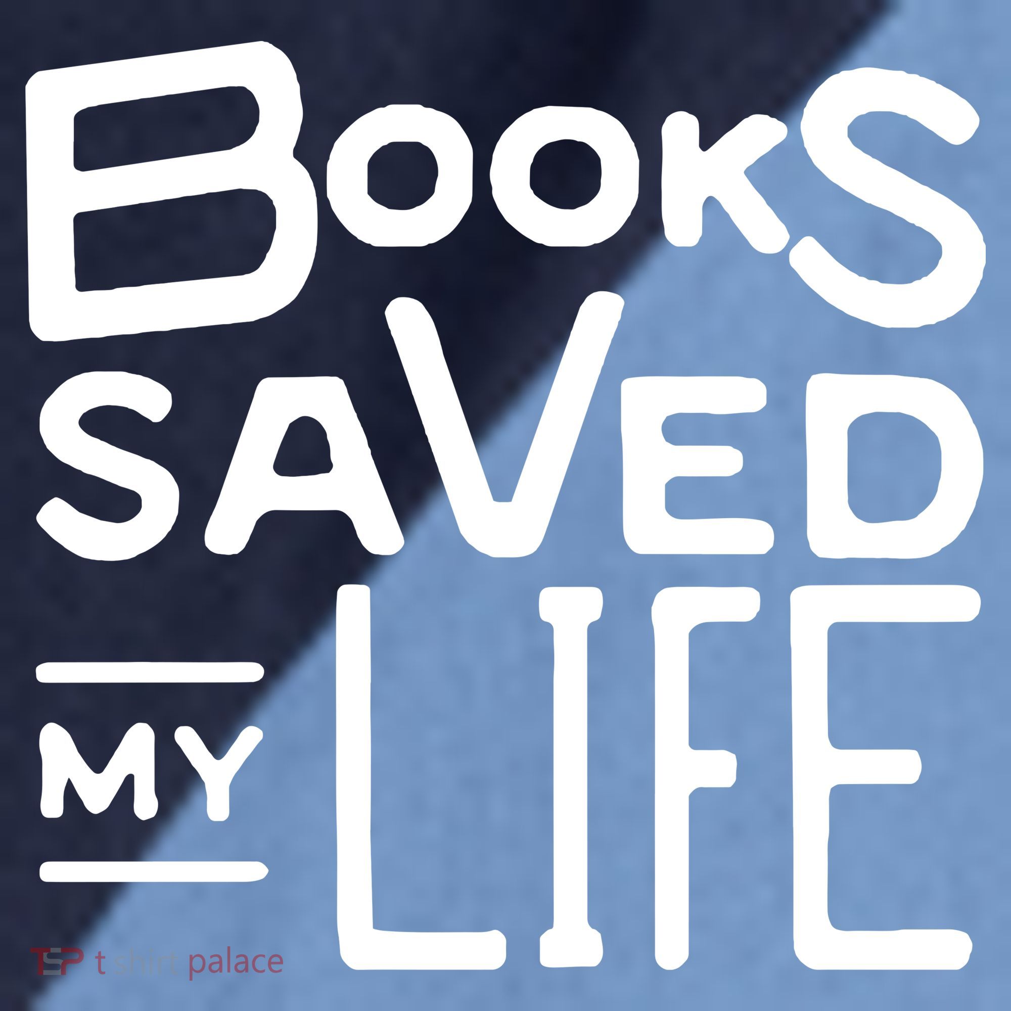 Books Saved My Life Raglan Baseball Sleeve Shirt