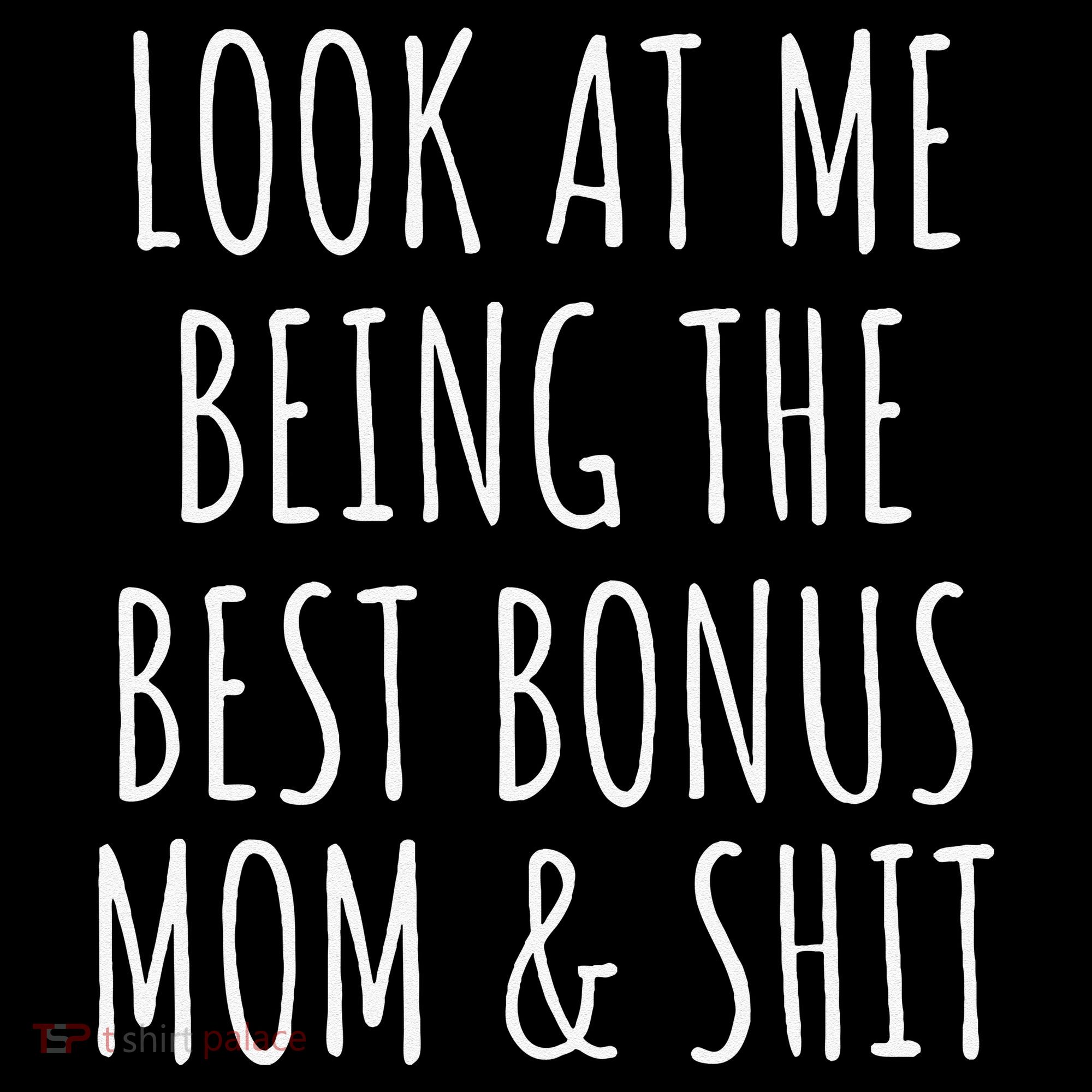 Bonus Step Mom Mothers Day From Stepdaughter Stepson Stepmom Coffee Mug