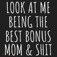 Bonus Step Mom Mothers Day From Stepdaughter Stepson Stepmom Tumbler thumb 3