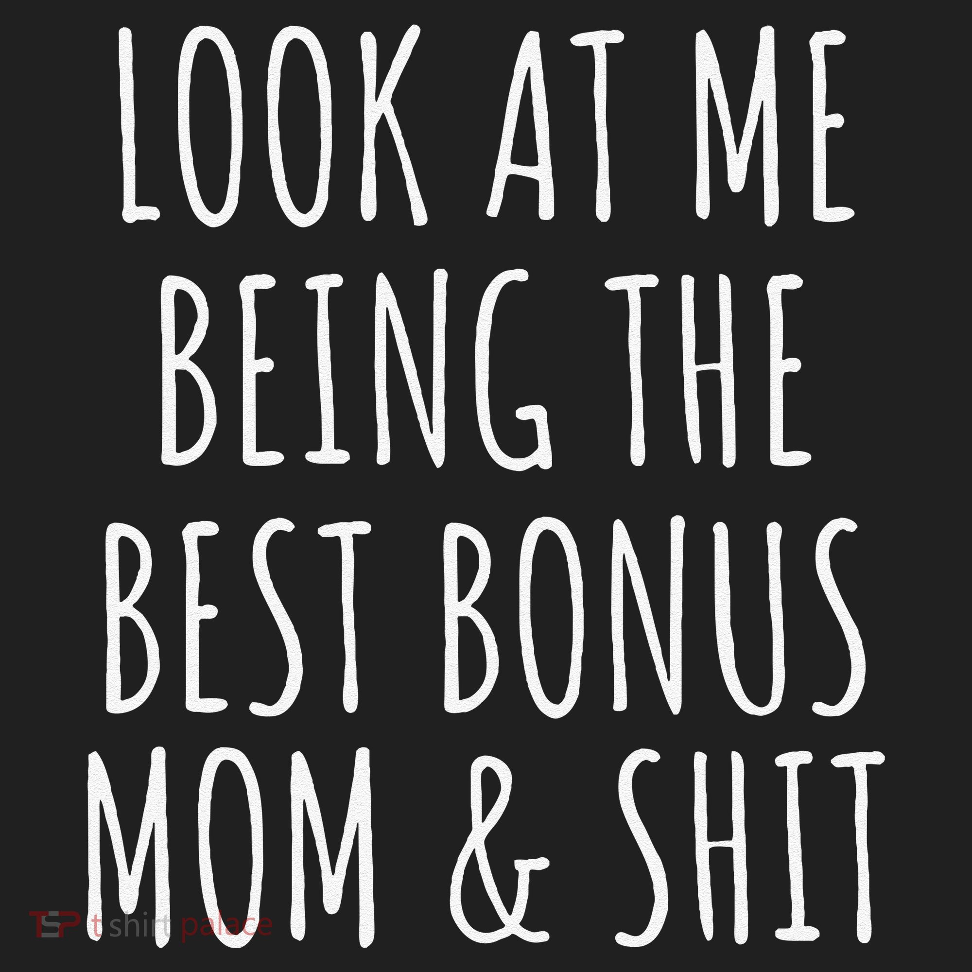 Bonus Step Mom Mothers Day From Stepdaughter Stepson Stepmom Tumbler