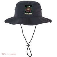 Bear Send More Tourists Bucket Hat thumb 0