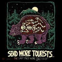 Bear Send More Tourists Women's Hoodie thumb 2