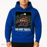 Bear Send More Tourists Hoodie thumb 2