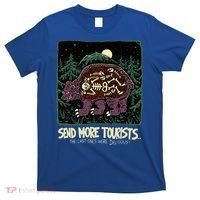 Bear Send More Tourists T-Shirt thumb 0