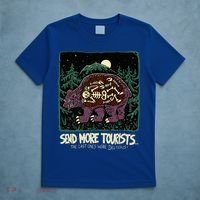 Bear Send More Tourists T-Shirt thumb 5