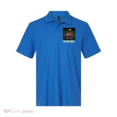 Bear Send More Tourists Polo