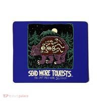 Bear Send More Tourists Mousepad thumb 0