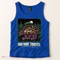 Bear Send More Tourists Tank Top thumb 2