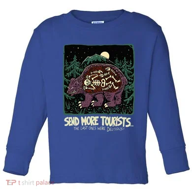 Toddler Long Sleeve