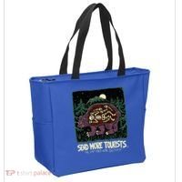 Bear Send More Tourists Tote Bag thumb 2