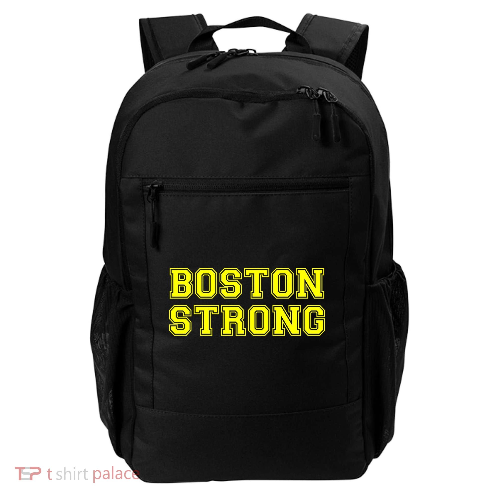 Boston Strong Marathon Running Backpack