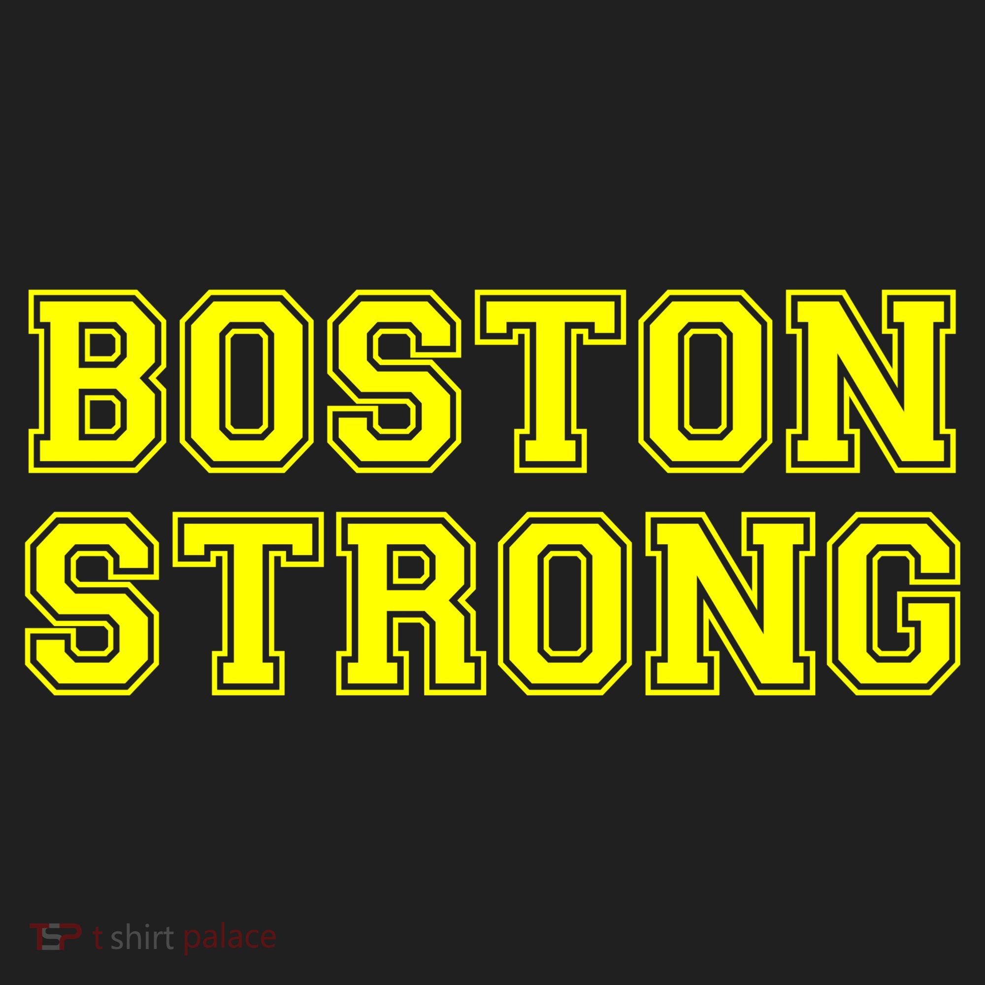 Boston Strong Marathon Running Beanie