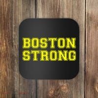 Boston Strong Marathon Running Coaster thumb 0