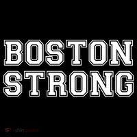 Boston Strong Marathon Running Sweatshirt thumb 3