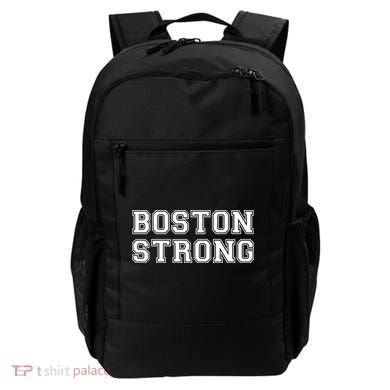 Boston Strong Marathon Running Backpack