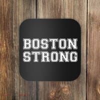 Boston Strong Marathon Running Coaster thumb 0