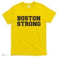 Boston Strong Marathon Running T-Shirt thumb 0