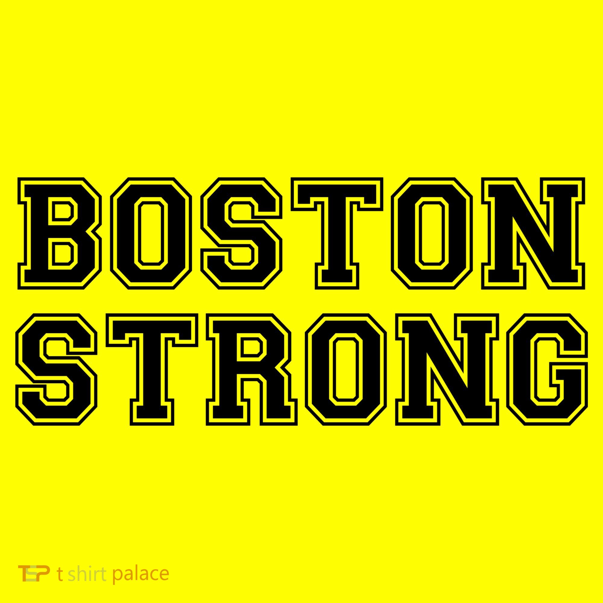 Boston Strong Marathon Running Women's T-Shirt