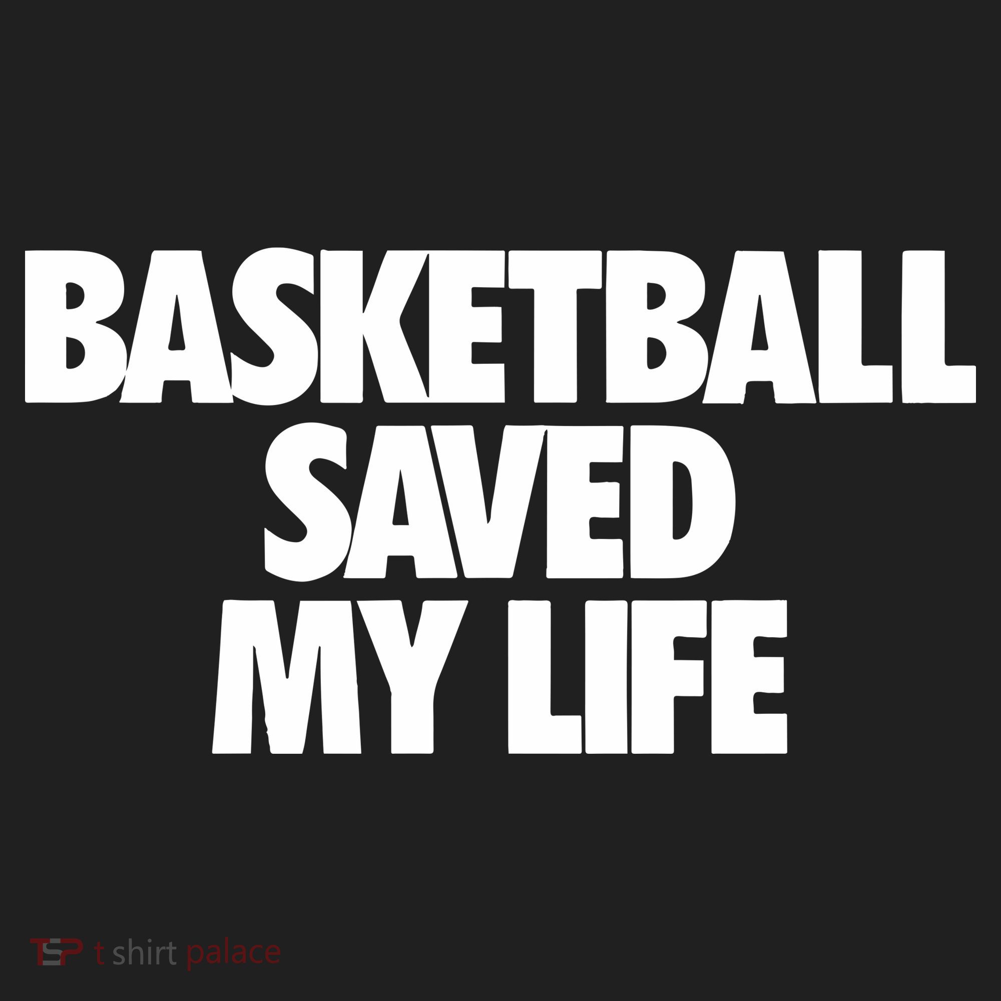 Basketball Saved My Life Hat