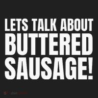 Buttery Sausages Memes Gifts & Funny Buttered Sausage Beanie thumb 2
