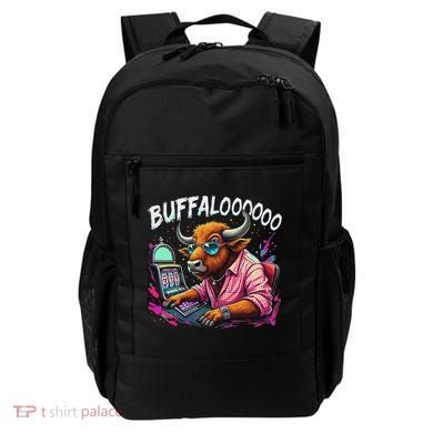 Buffalo Slot Machine Backpack