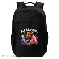 Buffalo Slot Machine Backpack thumb 0
