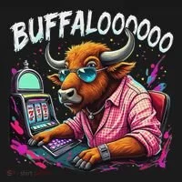 Buffalo Slot Machine Bucket Hat thumb 4