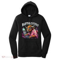 Buffalo Slot Machine Women's Hoodie thumb 0
