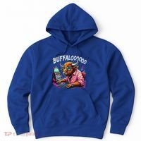Buffalo Slot Machine Hoodie thumb 0