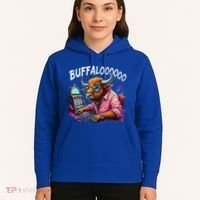 Buffalo Slot Machine Hoodie thumb 5