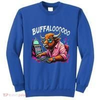 Buffalo Slot Machine Sweatshirt thumb 0