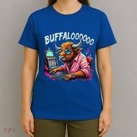 Buffalo Slot Machine T-Shirt thumb 4