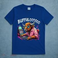 Buffalo Slot Machine T-Shirt thumb 5