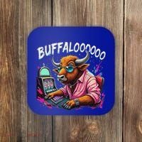 Buffalo Slot Machine Coaster thumb 0
