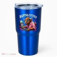Buffalo Slot Machine Tumbler thumb 0