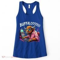 Buffalo Slot Machine Women's Tank Top thumb 0