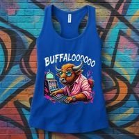 Buffalo Slot Machine Women's Tank Top thumb 3